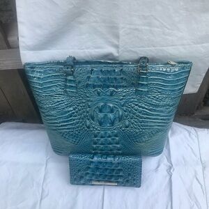 Brahmin hand bag